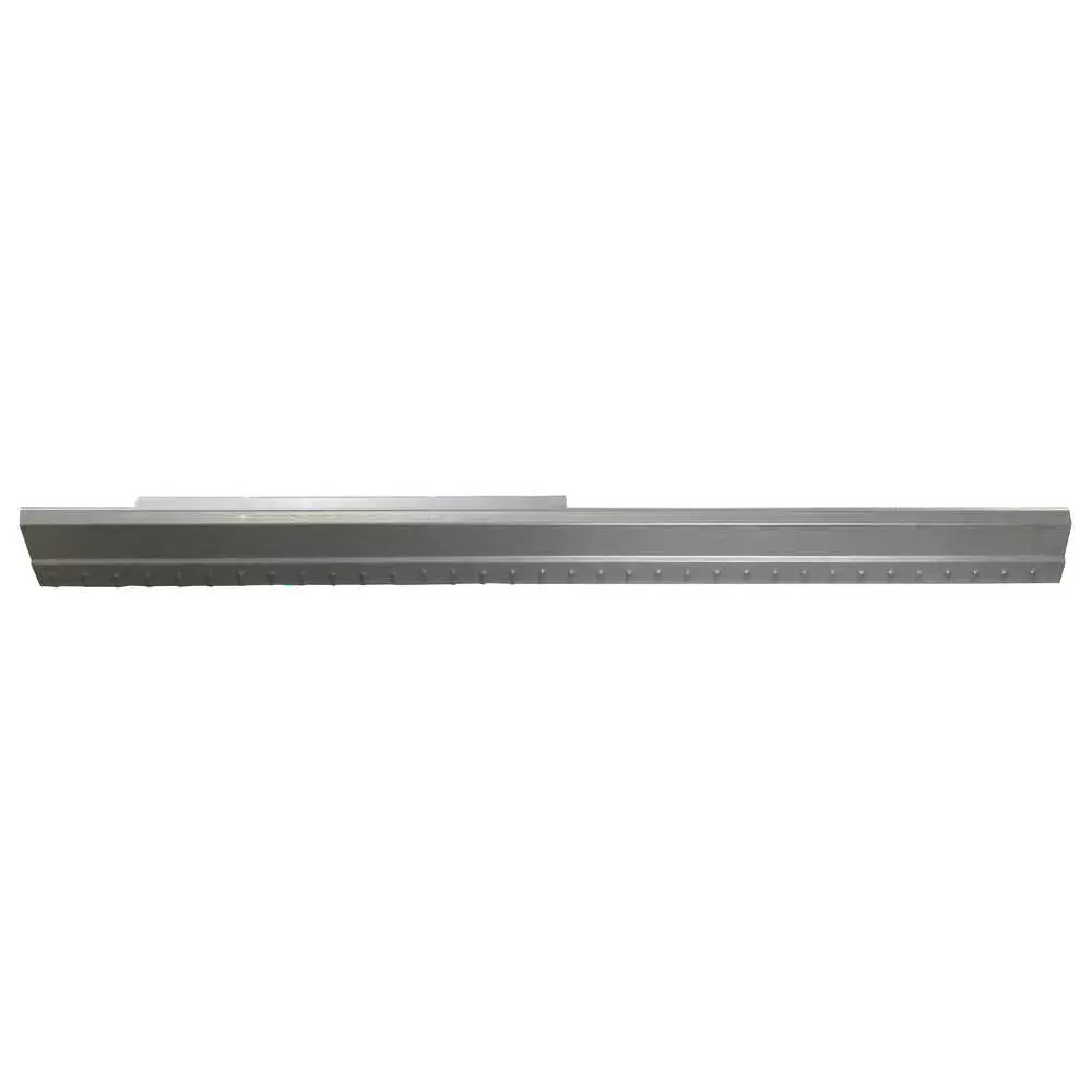 2007 GMC Pickup 2007 Classic Extended Cab Slip-On Rocker Panel - Left Side