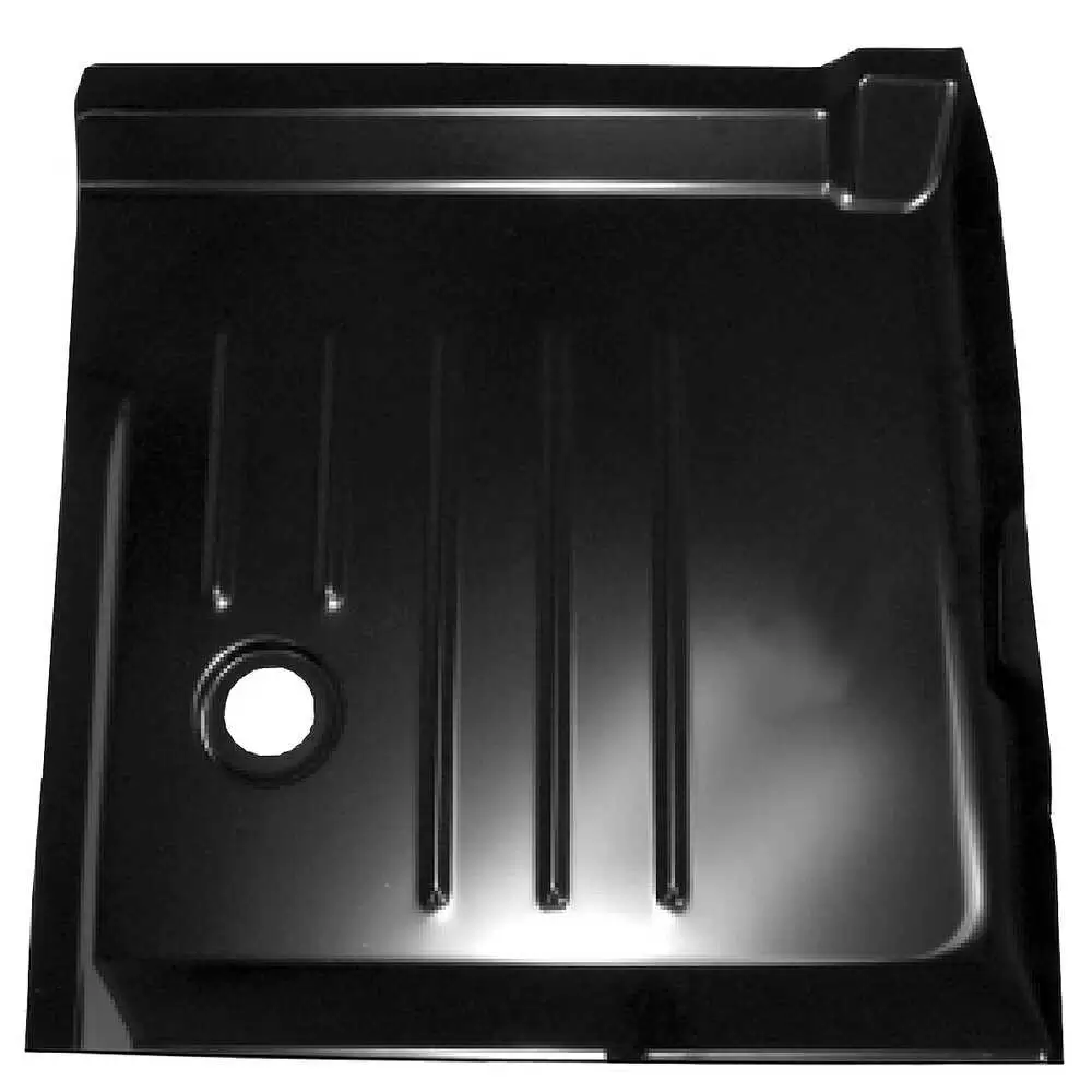 2007 GMC Pickup 2007 Classic Front Floor Pan - Left Side