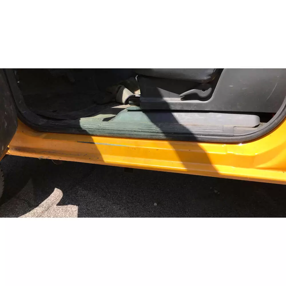 2007 GMC Pickup 2007 Classic Regular Cab Inner Rocker Panel - Right Side