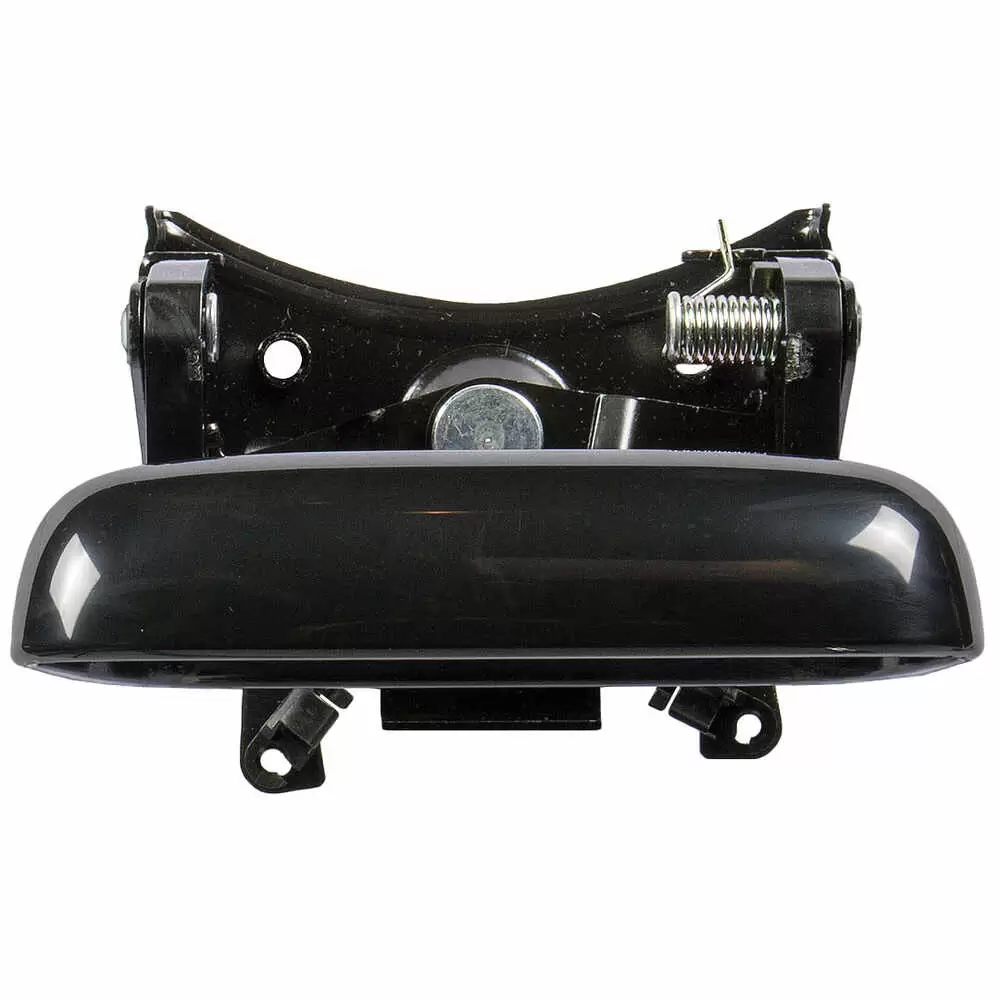 2007 GMC Pickup 2007 Classic Smooth Black Tailgate Handle 0856-403