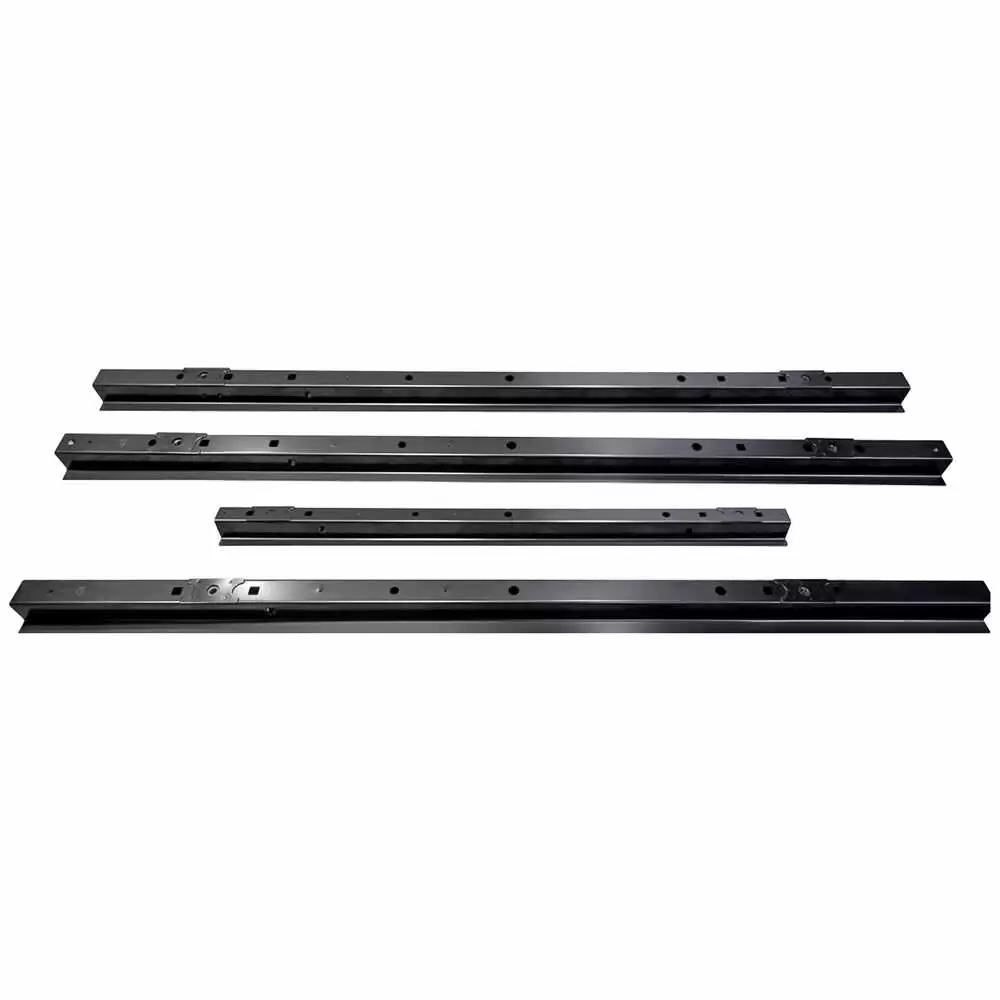 2007 GMC Pickup 2007 Classic Truck Bed Crossmember Support Kit - 5.5 and 6 Foot Bed