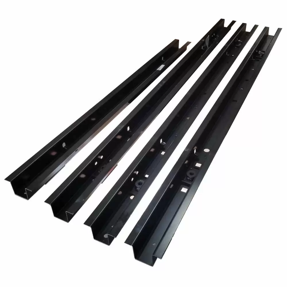 2007 GMC Pickup 2007 Classic Truck Bed Crossmember Support Kit - 5.5 and 6 Foot Bed
