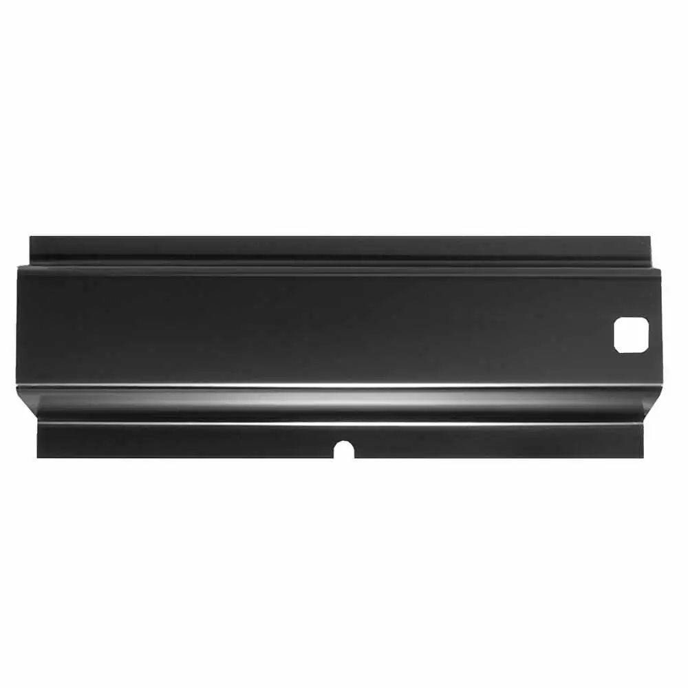 2008-2008 Ford F250 Pickup Crew Cab Rear Door Rocker Panel - Crew Cab - Left side