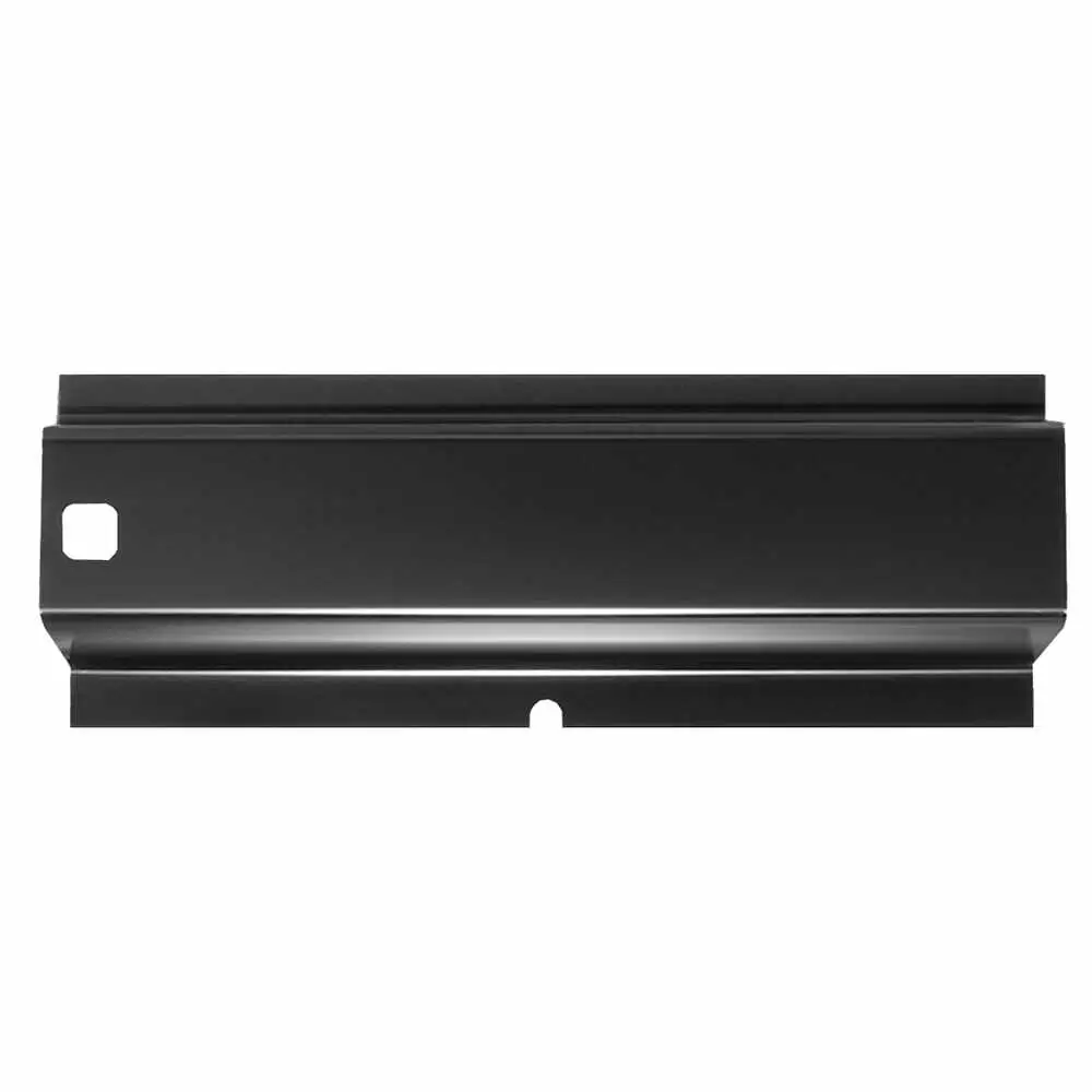 2008-2008 Ford F550 Pickup Crew Cab Rear Door Rocker Panel - Crew Cab - Right Side