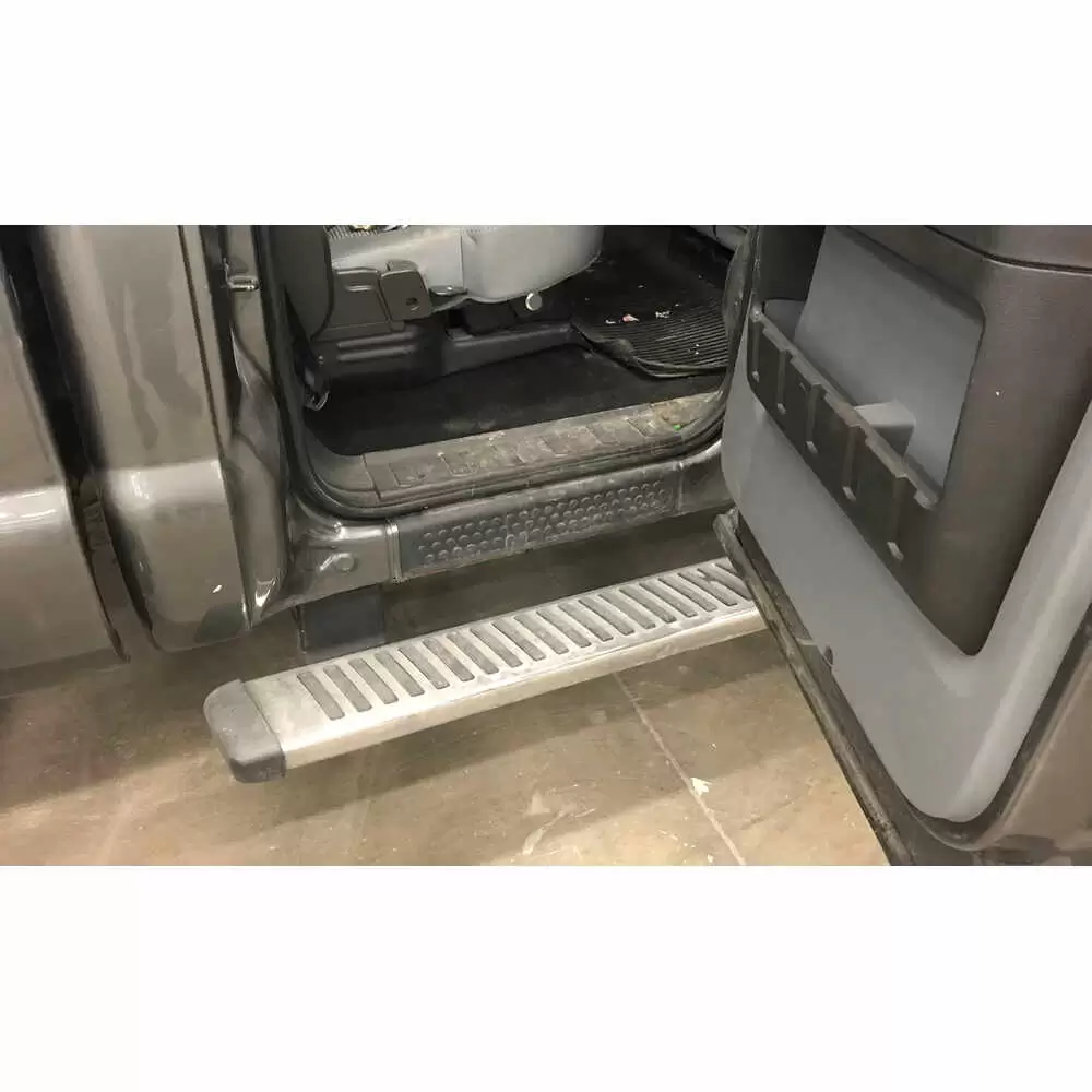 2008-2008 Ford F550 Pickup Crew Cab Rear Door Rocker Panel - Crew Cab - Right Side