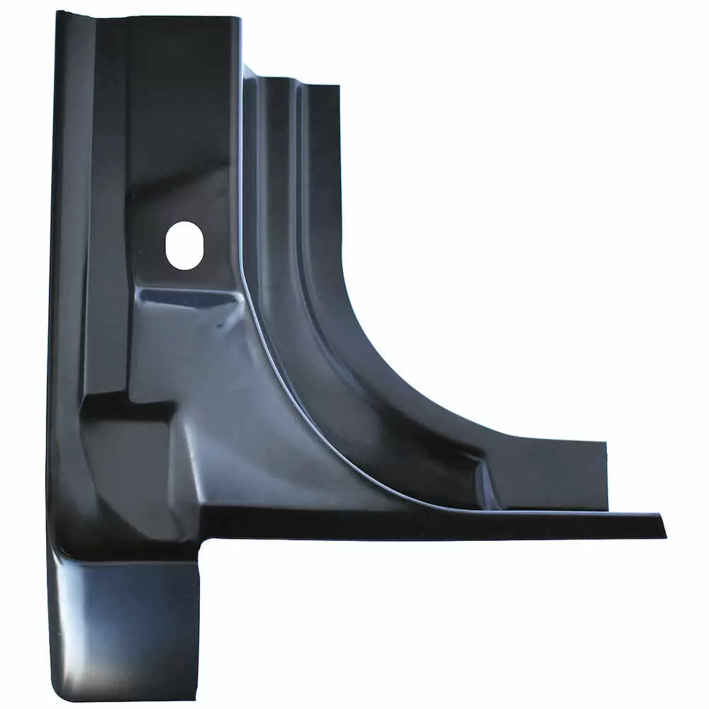 2008-2008 Ford Ranger Super Cab Corner