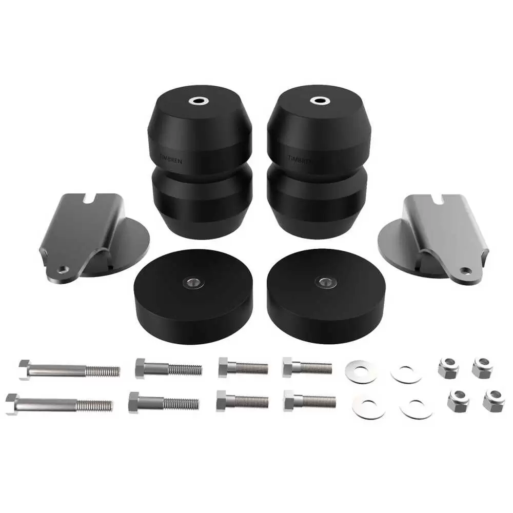 2008-2008 GMC Pickup Sierra 2500 Timbren Rear Suspension Kit