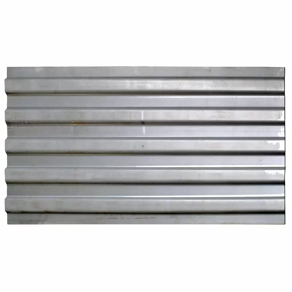 2008-2008 GMC Pickup Sierra Bed Floor Repair Section