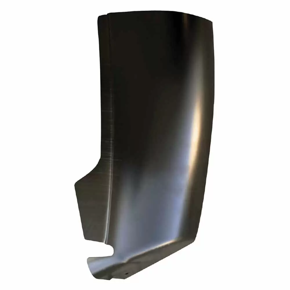2008-2008 GMC Pickup Sierra Crew Cab Corner - Right Side
