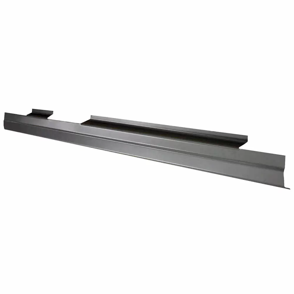 2008-2008 GMC Pickup Sierra Extended Cab Slip-on Rocker Panel - Right Side