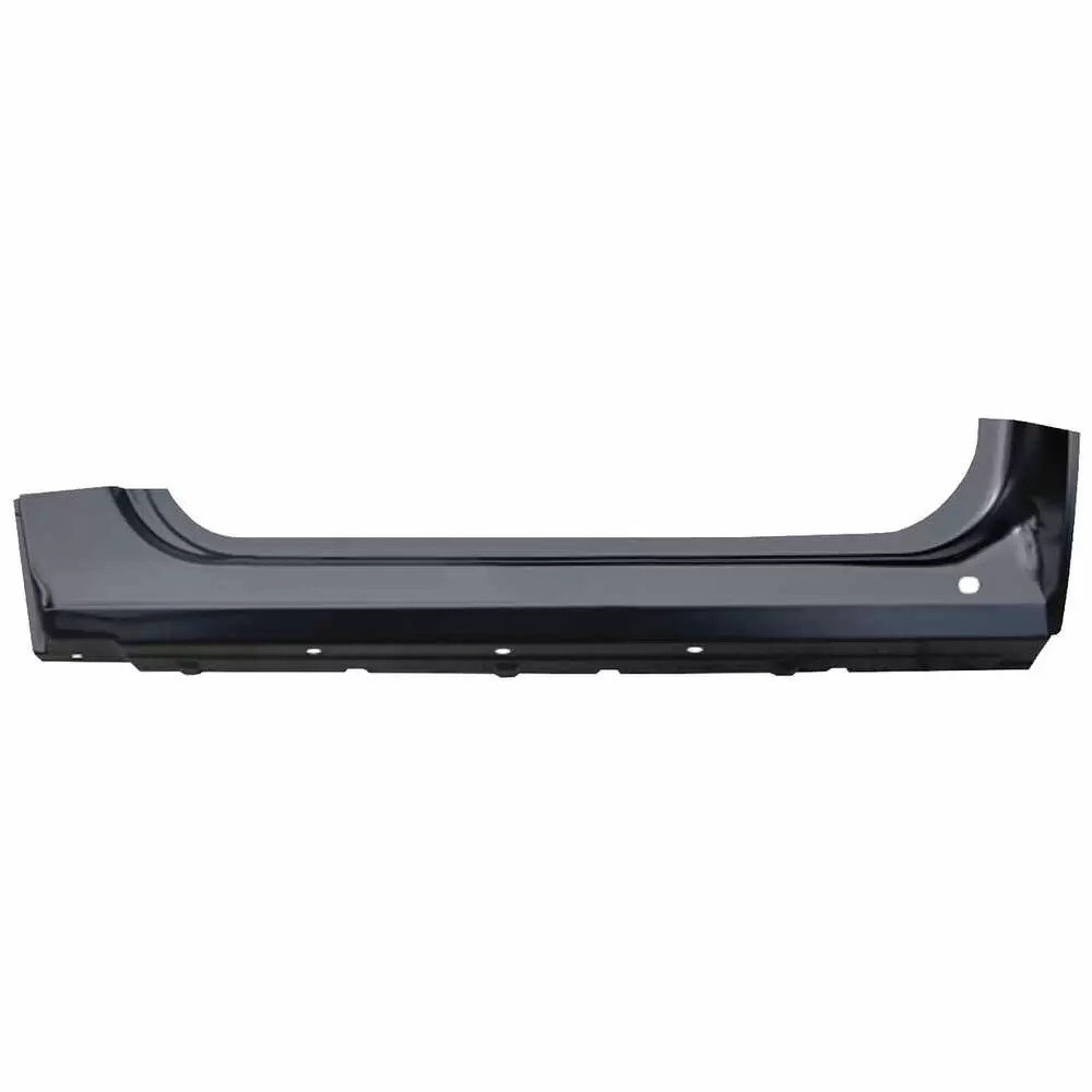 2008-2008 GMC Pickup Sierra Regular Cab OE Style Rocker Panel 2-Door - Left side