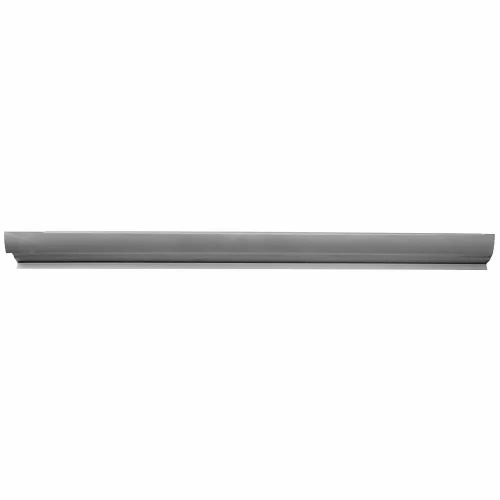 2008-2008 Toyota Rav4 Slip-On Rocker Panel - Right Side