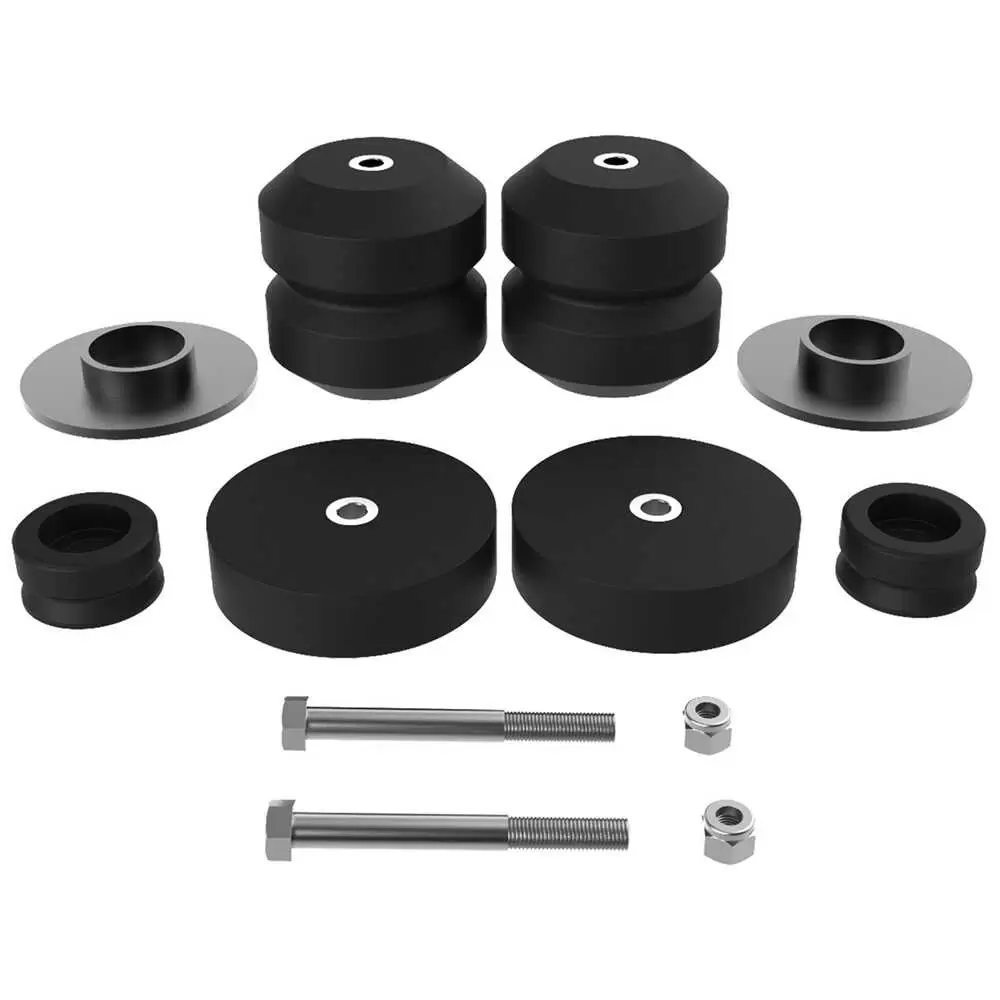 2008-2010 Dodge Ram 5500 Pickup Truck Front Suspension Enhancement System