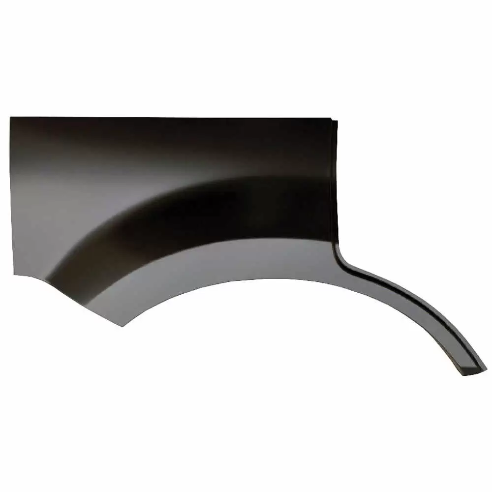 2008-2011 Mercury Mariner Rear Wheel Arch Area - Right Side