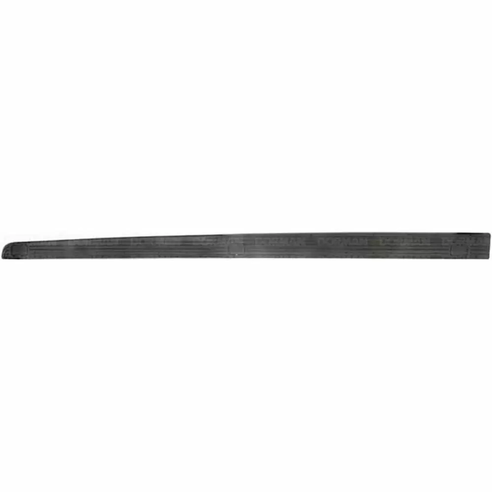 2008-2016 Ford F450 Pickup Bed Rail Cover for the 8' Bed - Left Side, Driver Side