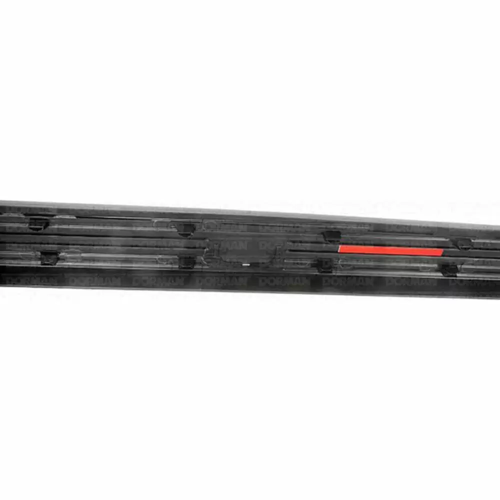 2008-2016 Ford F450 Pickup Bed Rail Cover for the 8' Bed - Left Side, Driver Side