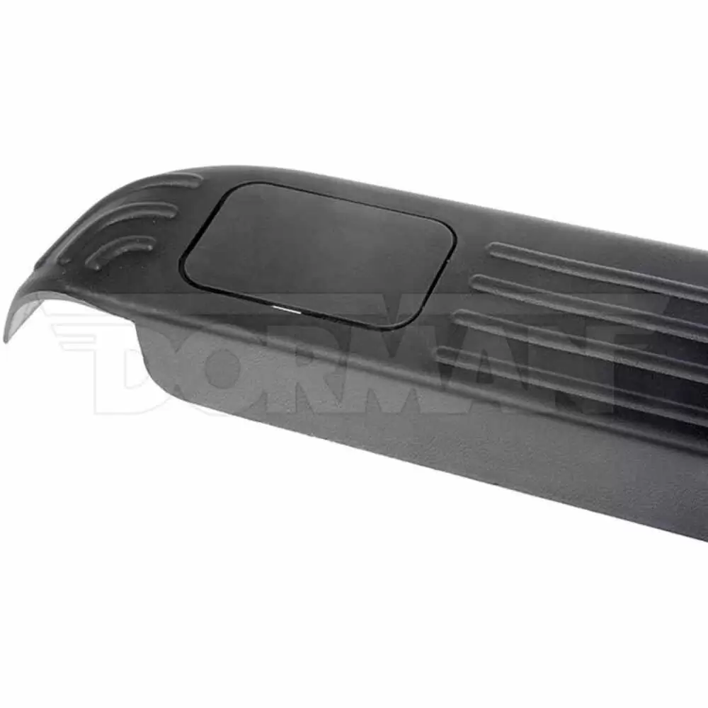 2008-2016 Ford F450 Pickup Bed Rail Cover for the 8' Bed - Left Side, Driver Side