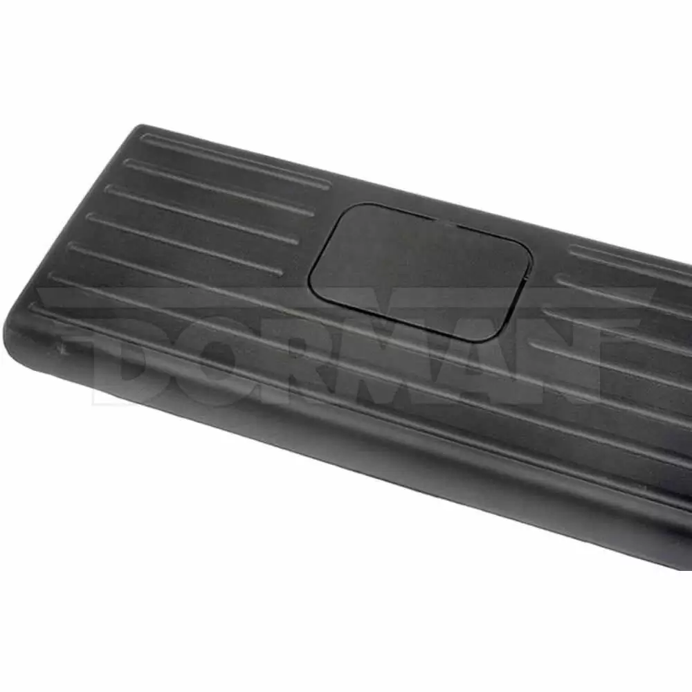 2008-2016 Ford F450 Pickup Bed Rail Cover for the 8' Bed - Left Side, Driver Side