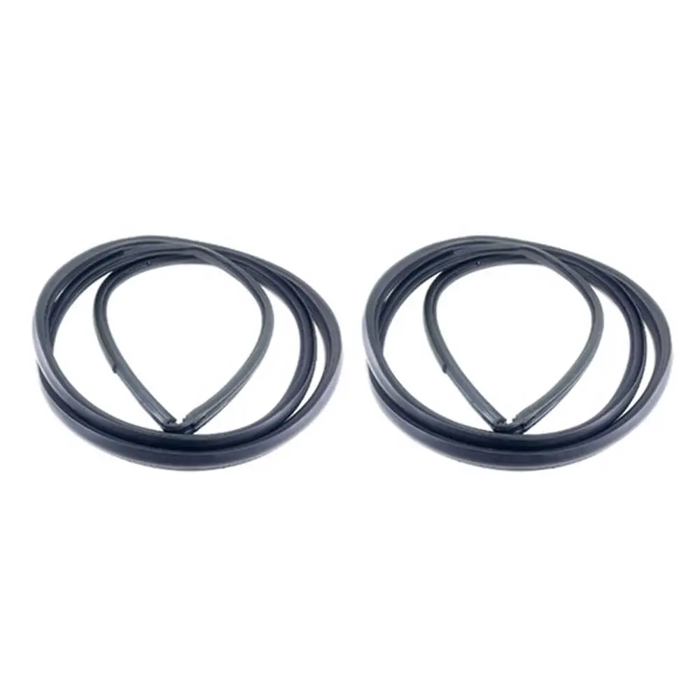 2008-2022 Toyota Sequoia Door Seal on Body Kit for Drivers and Passenger Side
