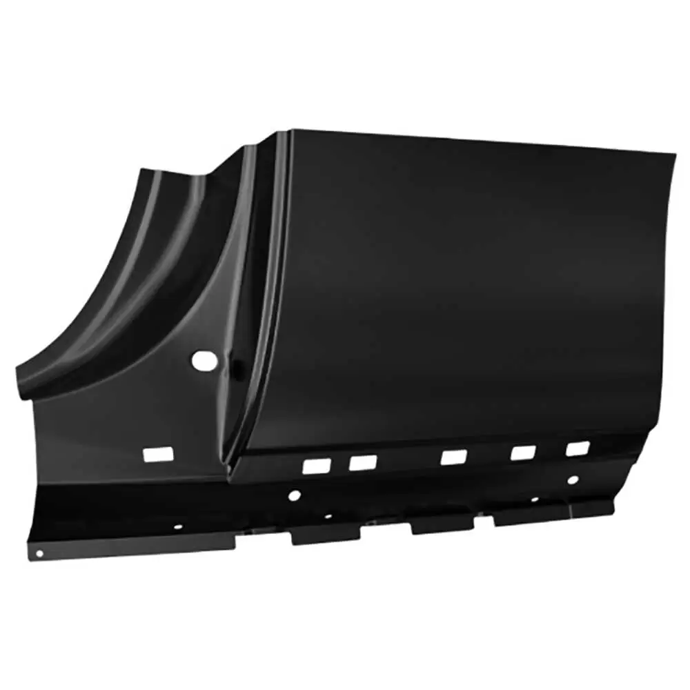 2008-2023 Dodge Challenger Front Lower Quarter Panel Section - Left Side, Driver Side