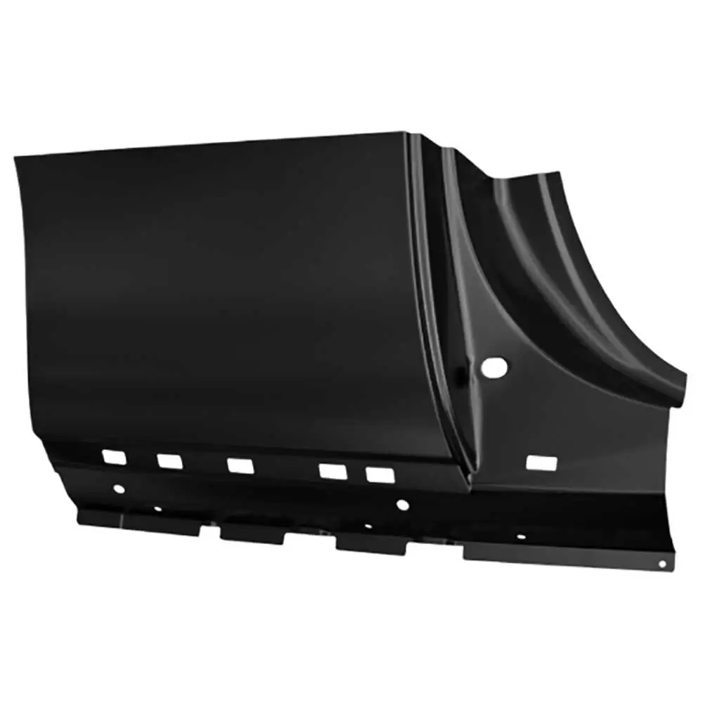 2008-2023 Dodge Challenger Front Lower Quarter Panel Section - Right Side, Passenger Side