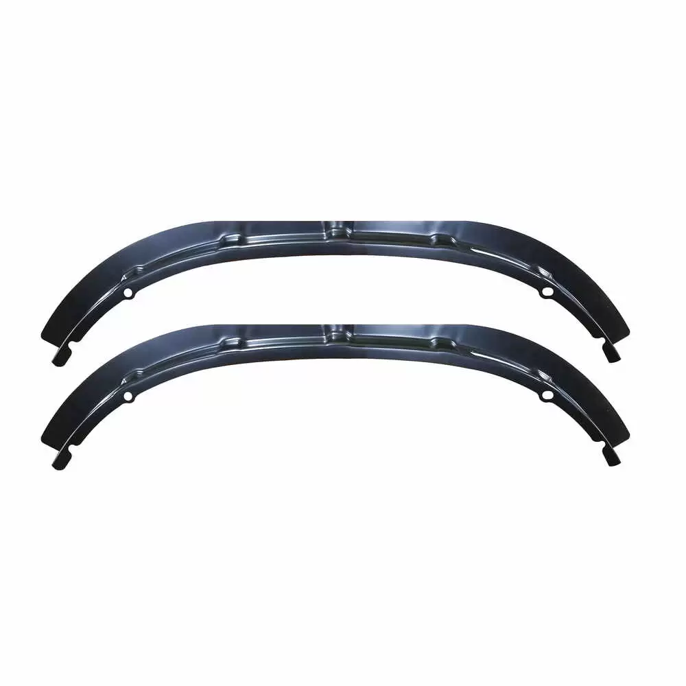 2009-2009 Dodge Ram 2500 Pickup Truck Inner Rear Wheelhouse, Pair, Universal