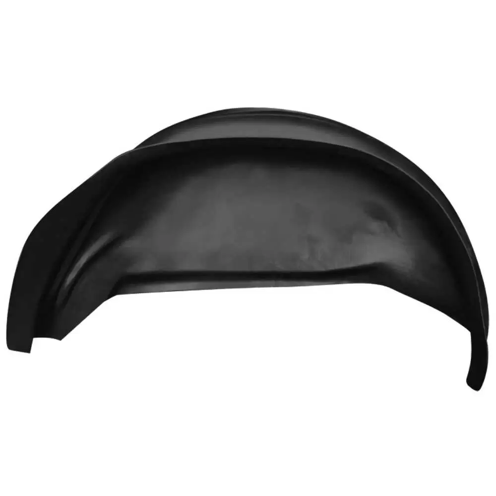 2009-2009 Volkswagen Bus Rear Fender Liner, Plastic - 95-58-54-8 Right Side