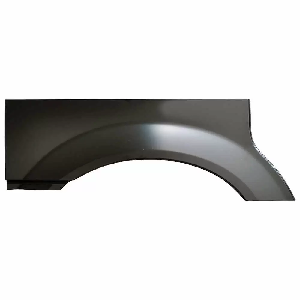 2009-2009 Volkswagen Routan Rear Wheel Arch - Right Side