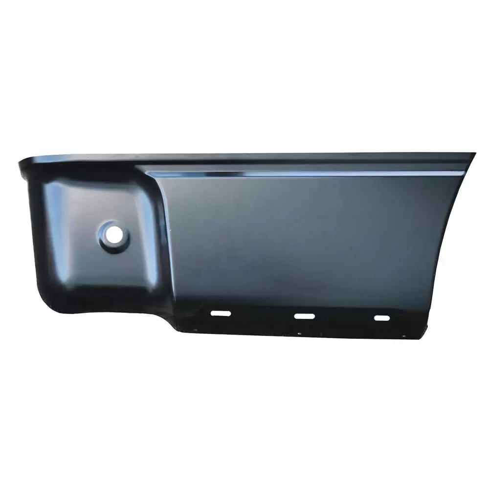 2009-2014 Ford F150 Pickup Truck Rear Quarter Lower Rear Section - Right Side