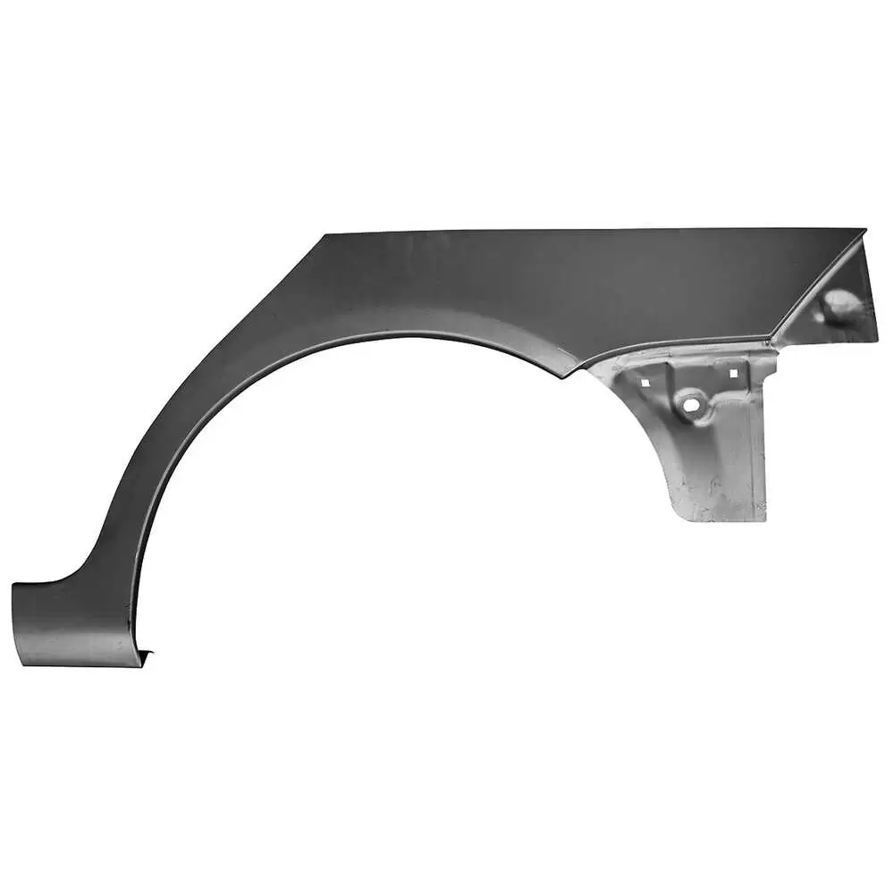 2009-2014 Volkswagen Golf Sportwagen Rear Wheel Arch - Left Side