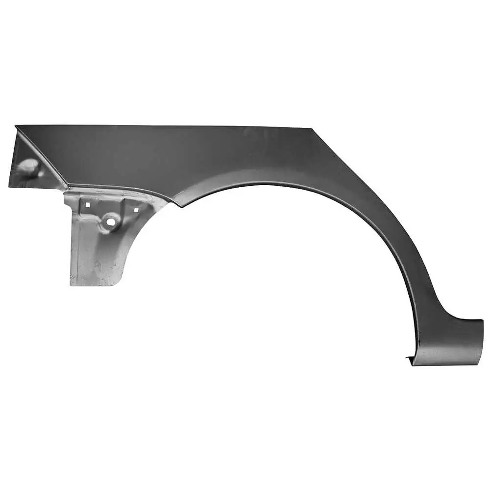 2009-2014 Volkswagen Golf Sportwagen Rear Wheel Arch - Right Side