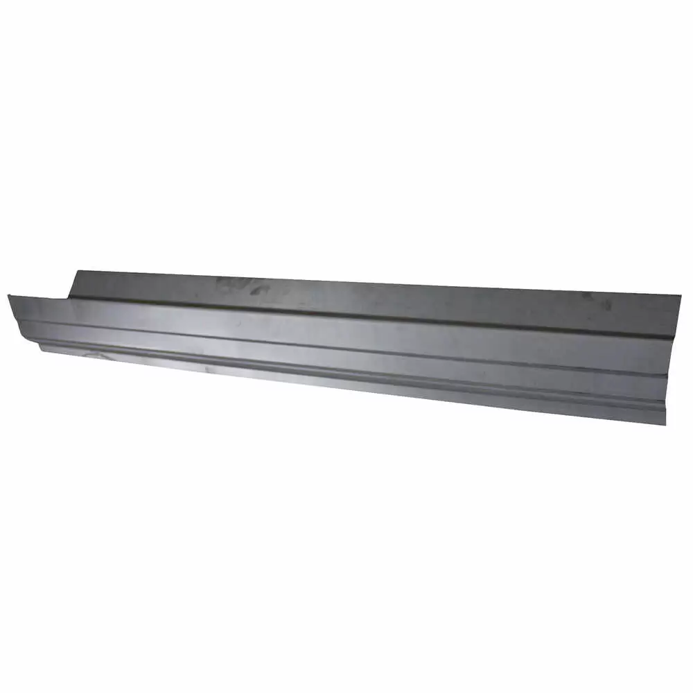 2009-2018 Dodge Ram 2500 Pickup Truck 2 Door Standard Cab Slip-On Rocker Panel - Right Side
