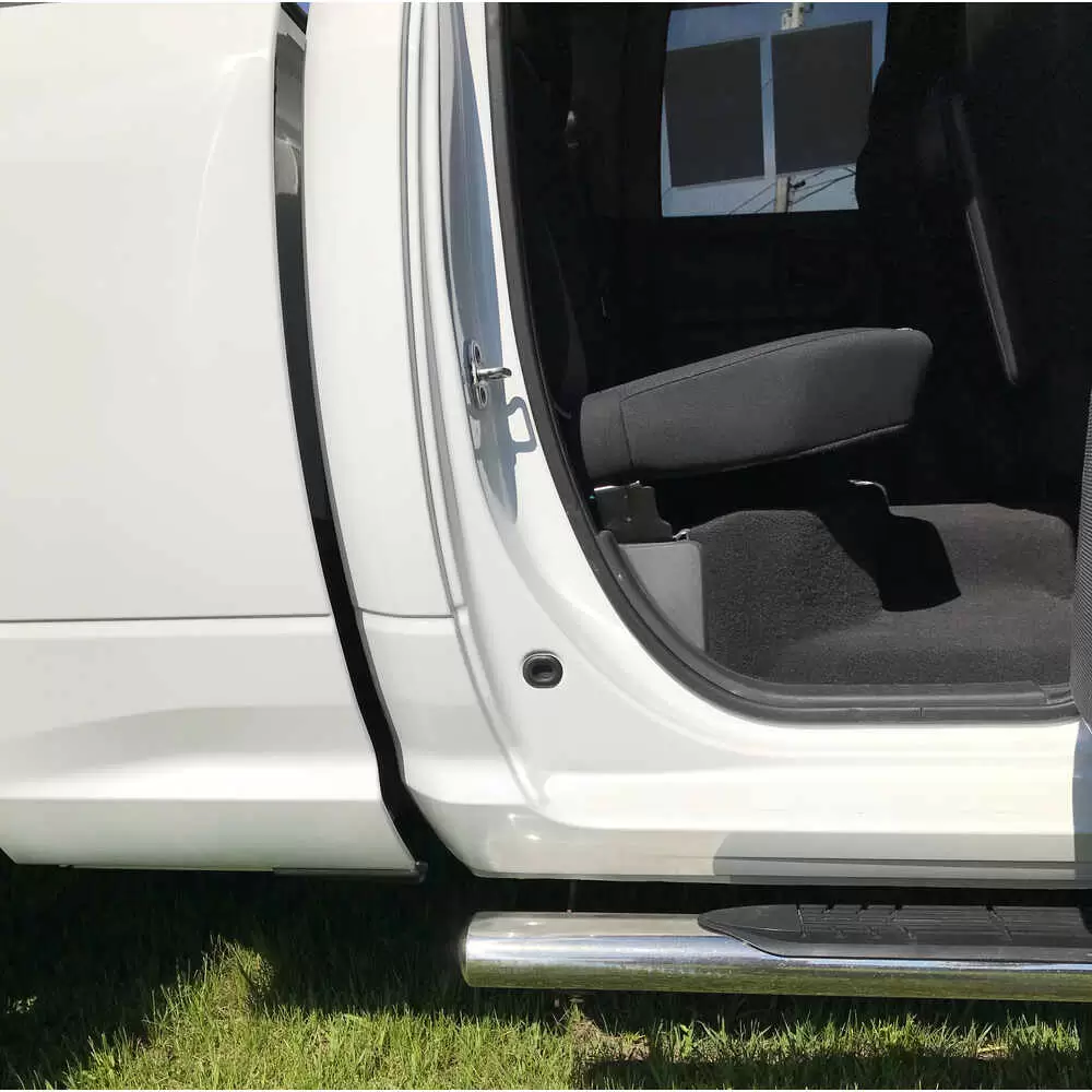 2009-2018 Dodge Ram 2500 Pickup Truck Quad Cab Cab Corner - Right Side
