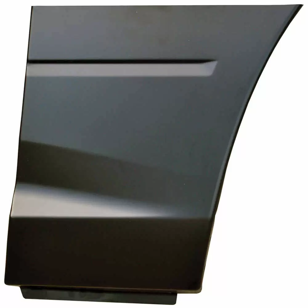 2009-2018 Dodge Ram 2500 Pickup Truck Rear Quarter Lower Front Section for 66.5" Bed