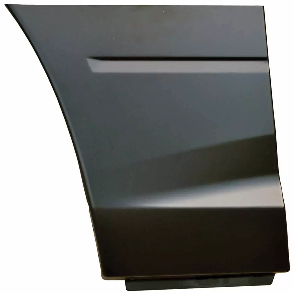 2009-2018 Dodge Ram 2500 Pickup Truck Rear Quarter Lower Front Section for 66.5" Bed