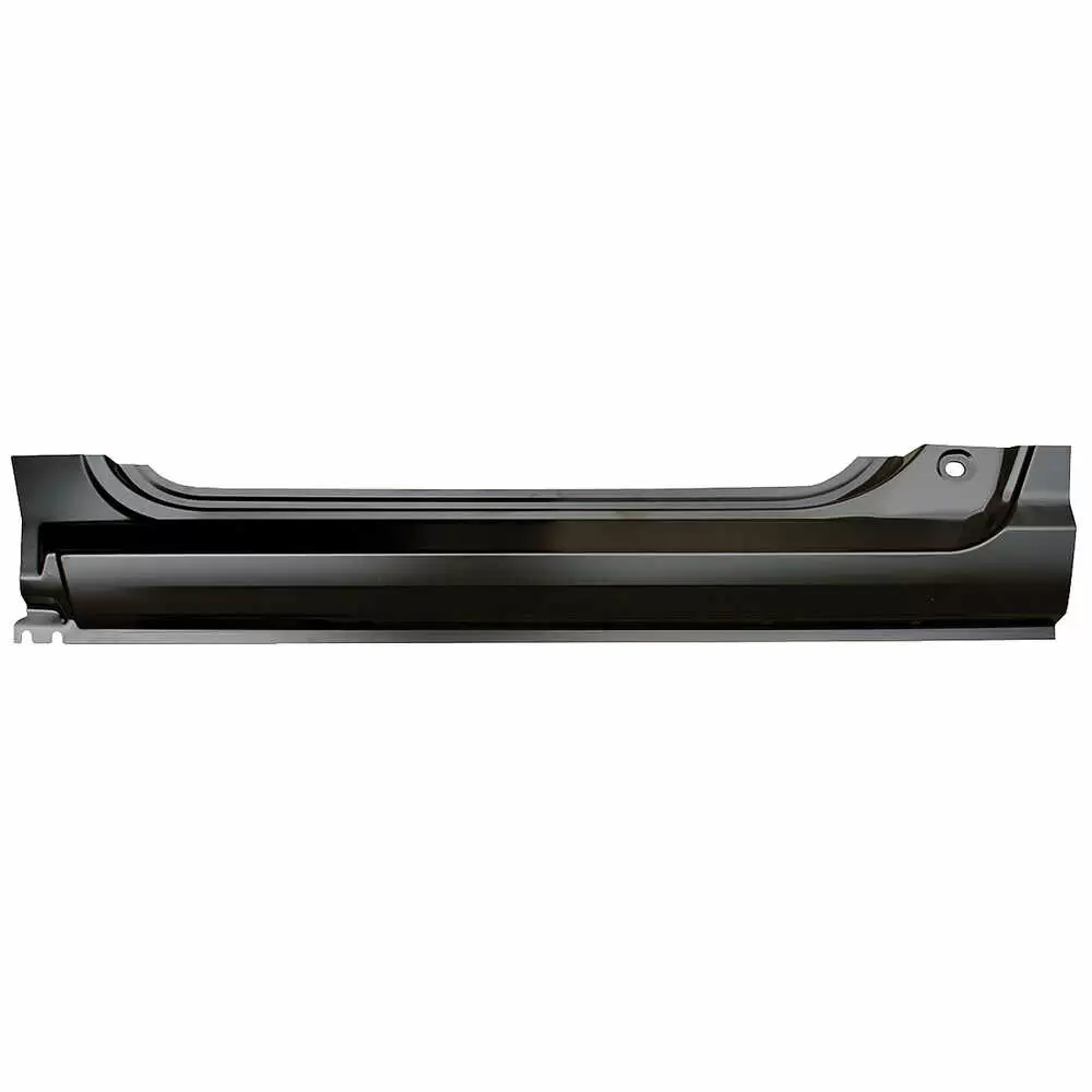2009-2018 Dodge Ram 3500 Pickup Truck 2 Door Standard Cab Rocker Panel - Left Side