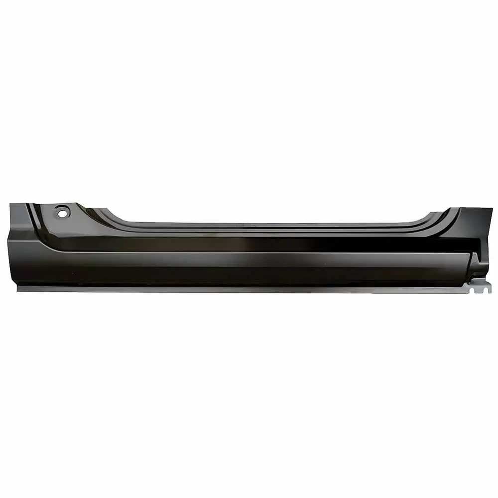 2009-2018 Dodge Ram 3500 Pickup Truck 2 Door Standard Cab Rocker Panel - Right Side