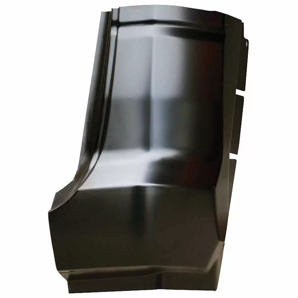 2009-2018 Dodge Ram 3500 Pickup Truck Crew Cab Cab Corner - Left Side