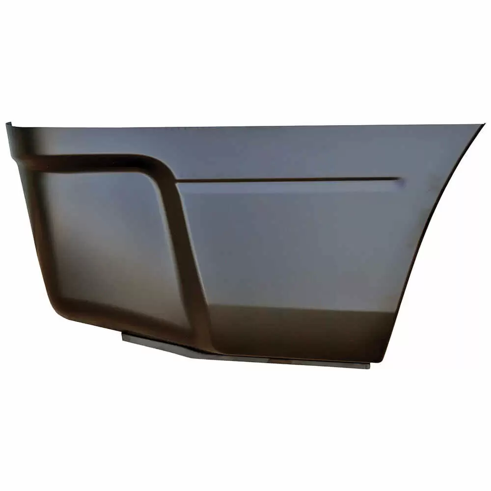 2009-2018 Ram 1500 Rear Quarter Lower Rear Section - Right Side