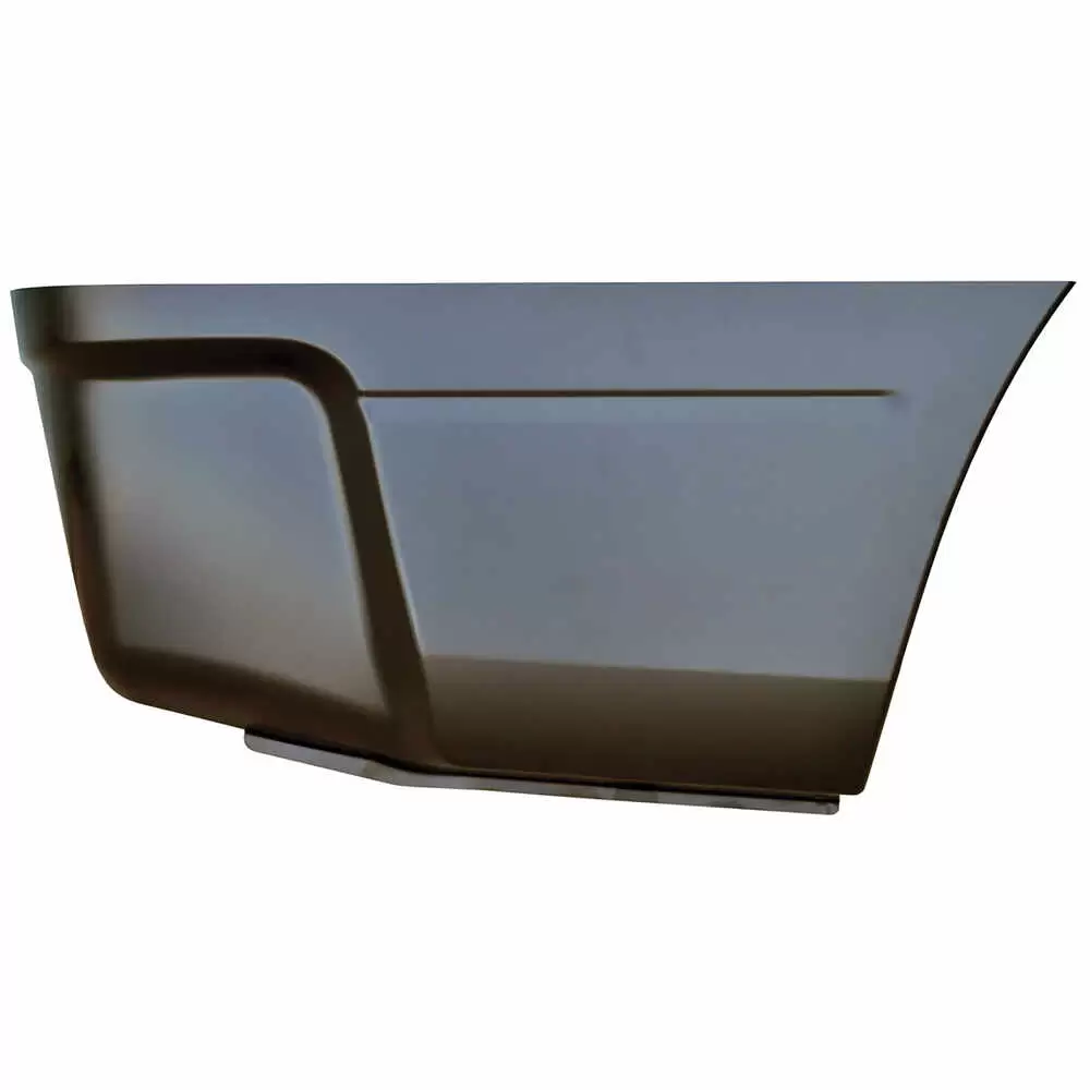 2009-2018 Ram 1500 Rear Quarter Lower Rear Section - Right Side