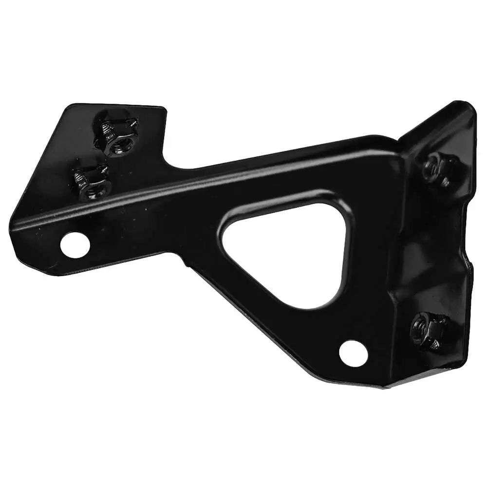 2009-2018 Volkswagen Tiguan Front Fender Bracket, EDP Coated Steel - Left Side