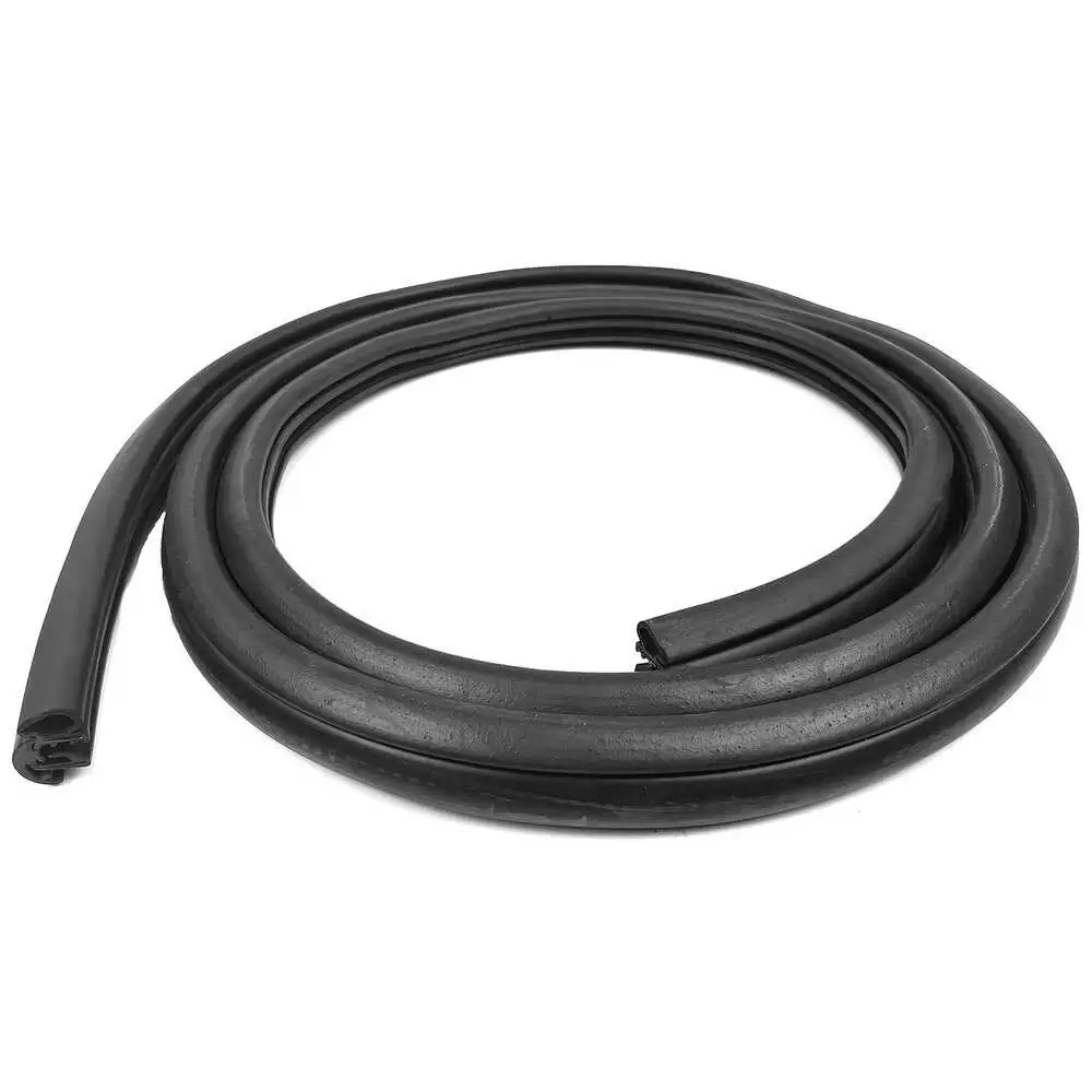 2009-2019 Dodge Ram 1500 Pickup Truck Quad Cab Rear Door Seal on Body, Fits Left or Right Side