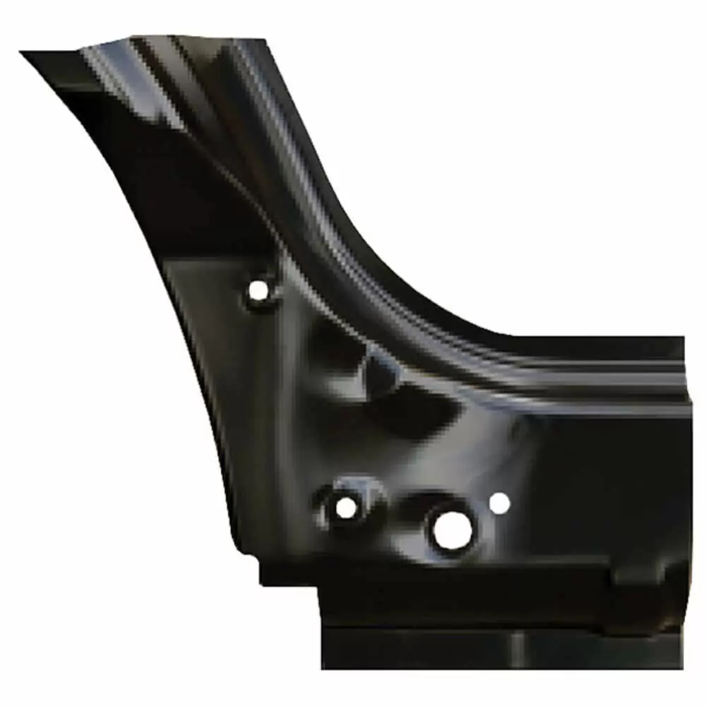 2010-2010 Ford Escape Dog Leg - Right Side