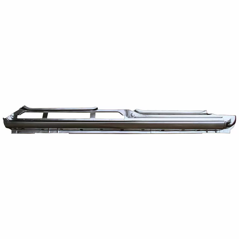 2010-2010 Mazda 5 Rocker Panel - 34-08-01-2 Right Side