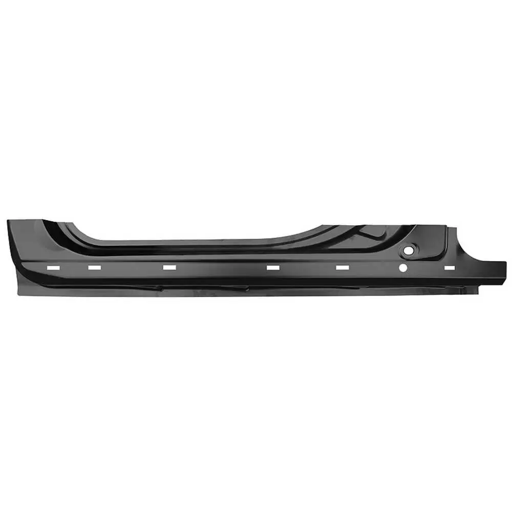 2010-2010 Volkswagen Routan Front Rocker Panel - Left side