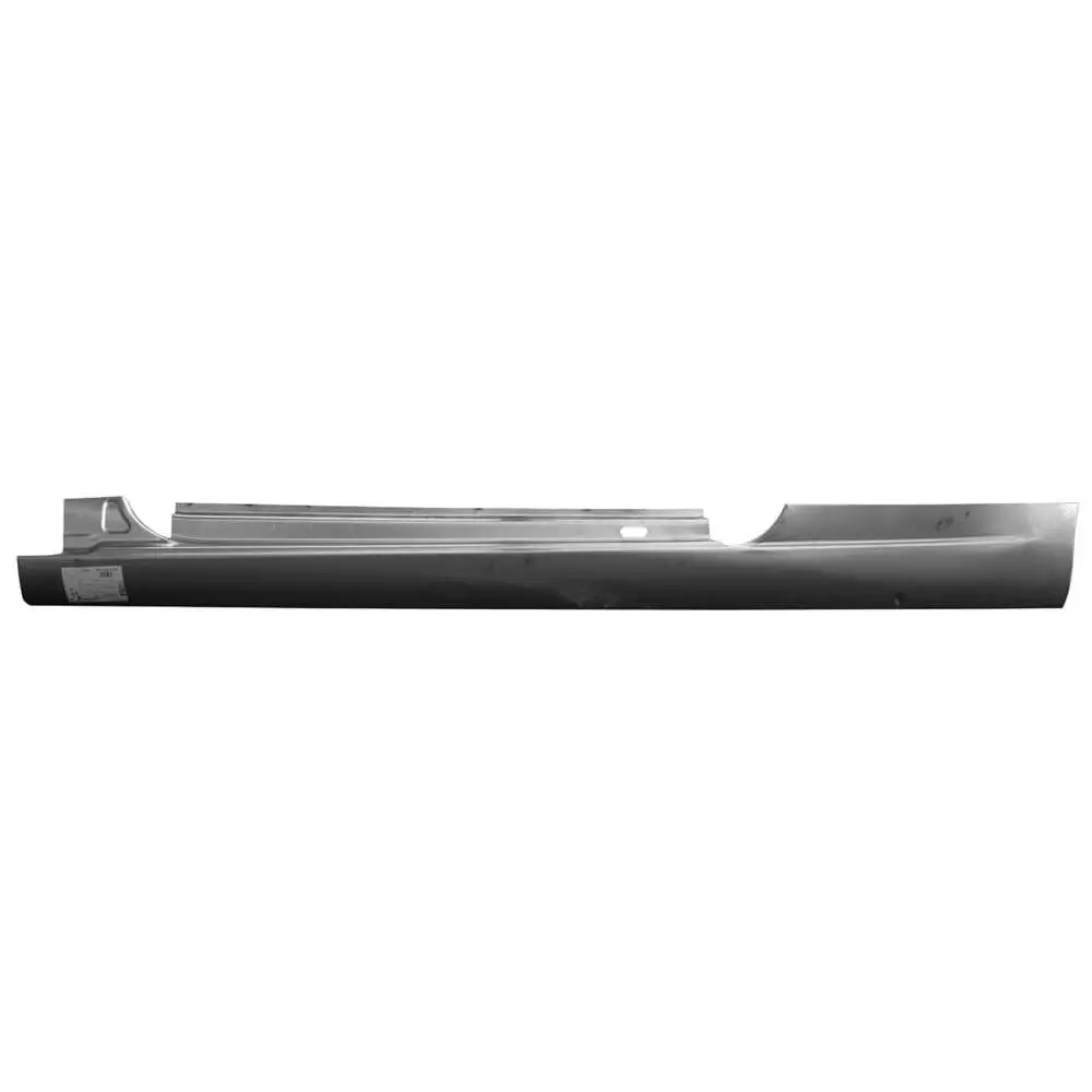 2010-2014 Volkswagen Golf 2 Door Rocker Panel, Does Not Go All the Way to Pinch Weld - Left Side