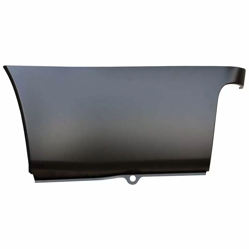 2010-2016 Ford F350 Pickup Rear Quarter Lower Rear Section - 6' & 8' Bed - Left Side
