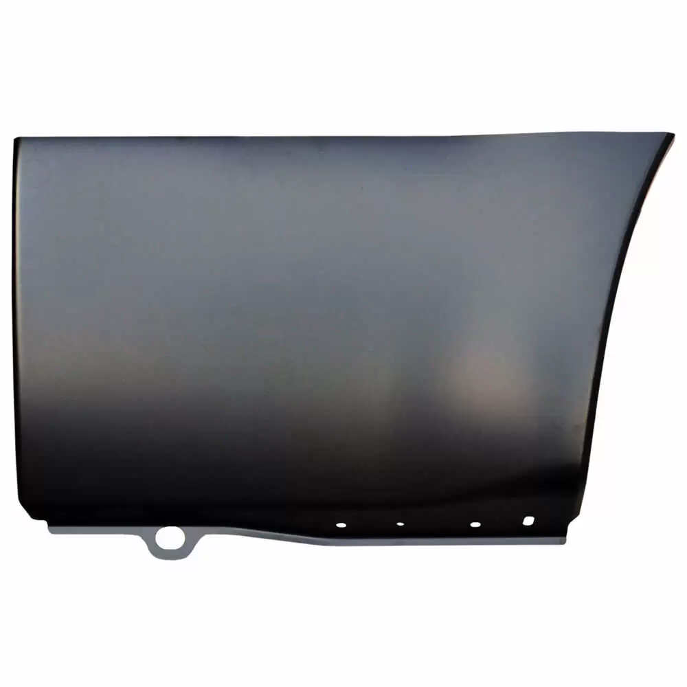 2010-2016 Ford F450 Pickup with Single Rear Wheels Rear Quarter Lower Front Section - 6' Bed 1987-145