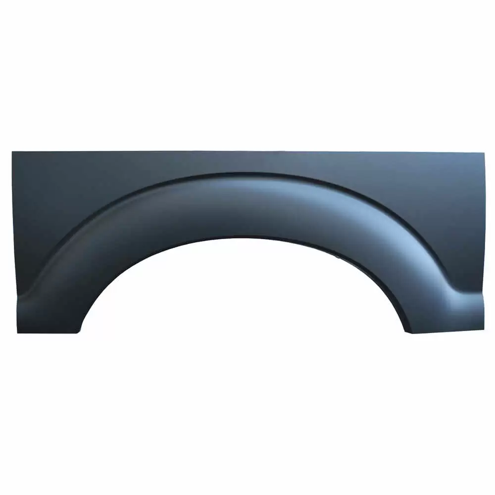 2010-2016 Ford F450 Pickup with Single Rear Wheels Upper Rear Wheel Arch - Left Side