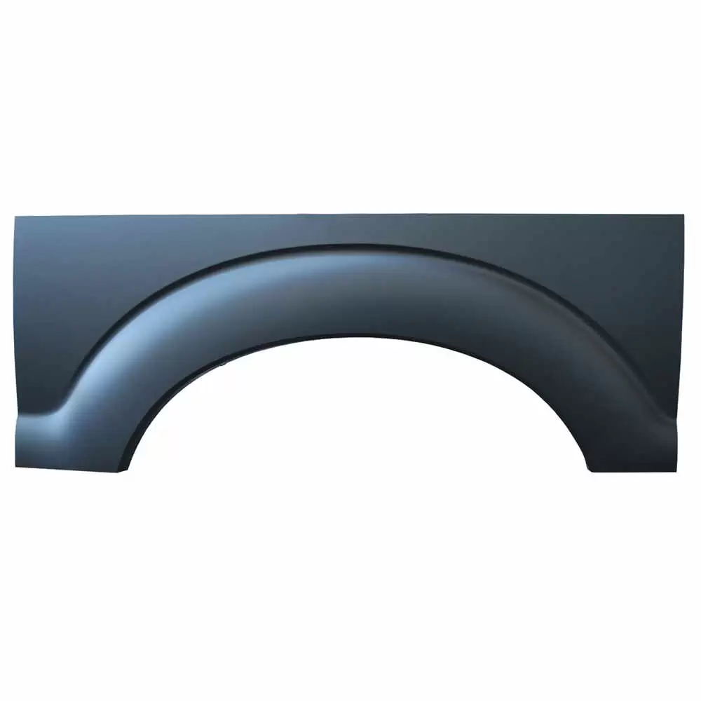2010-2016 Ford F450 Pickup with Single Rear Wheels Upper Rear Wheel Arch - Right Side